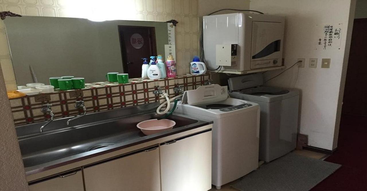 Abashiri - Hotel / Vacation Stay 16174 מראה חיצוני תמונה